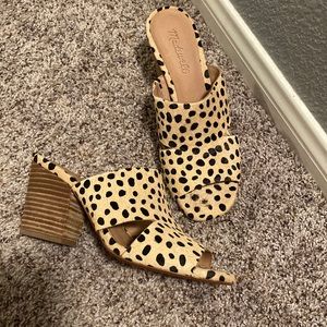 Madewell Mules